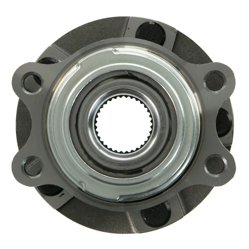 Moog 513338 Wheel Bearing and Hub Assembly - Front