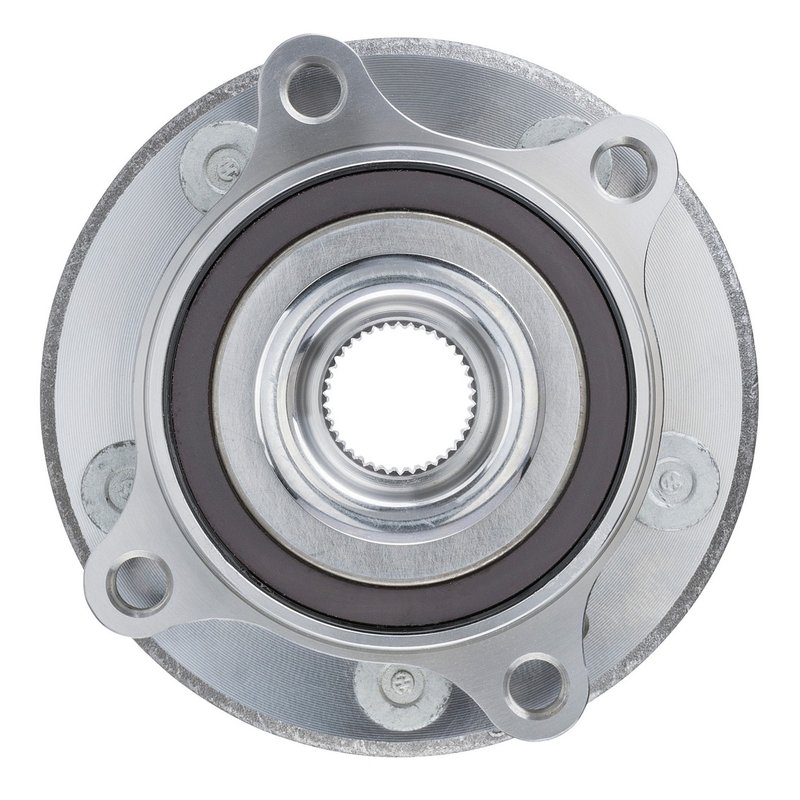 Moog 513339 Wheel Bearing and Hub Assembly - Front