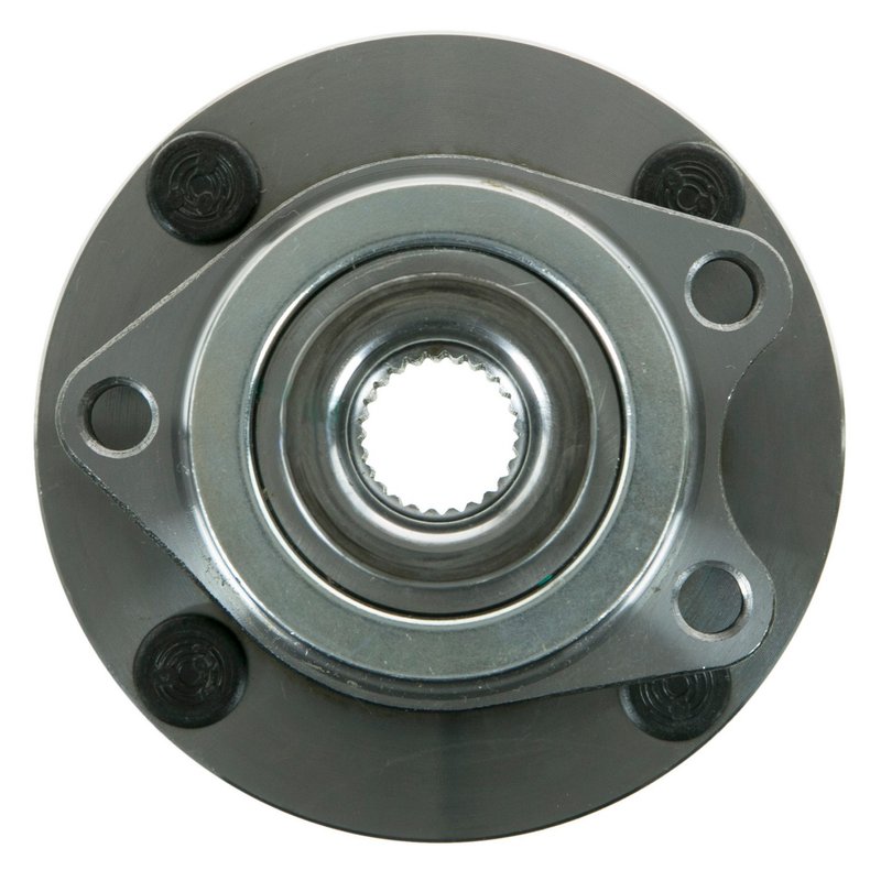 Moog 513344 Wheel Bearing and Hub Assembly - Front