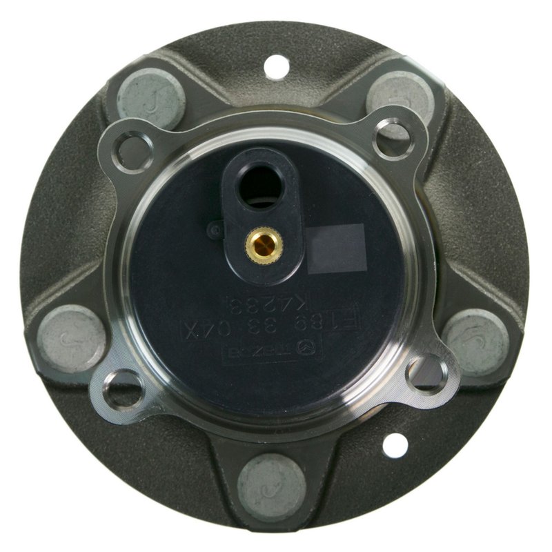 Moog 513345 Wheel Bearing and Hub Assembly - Front