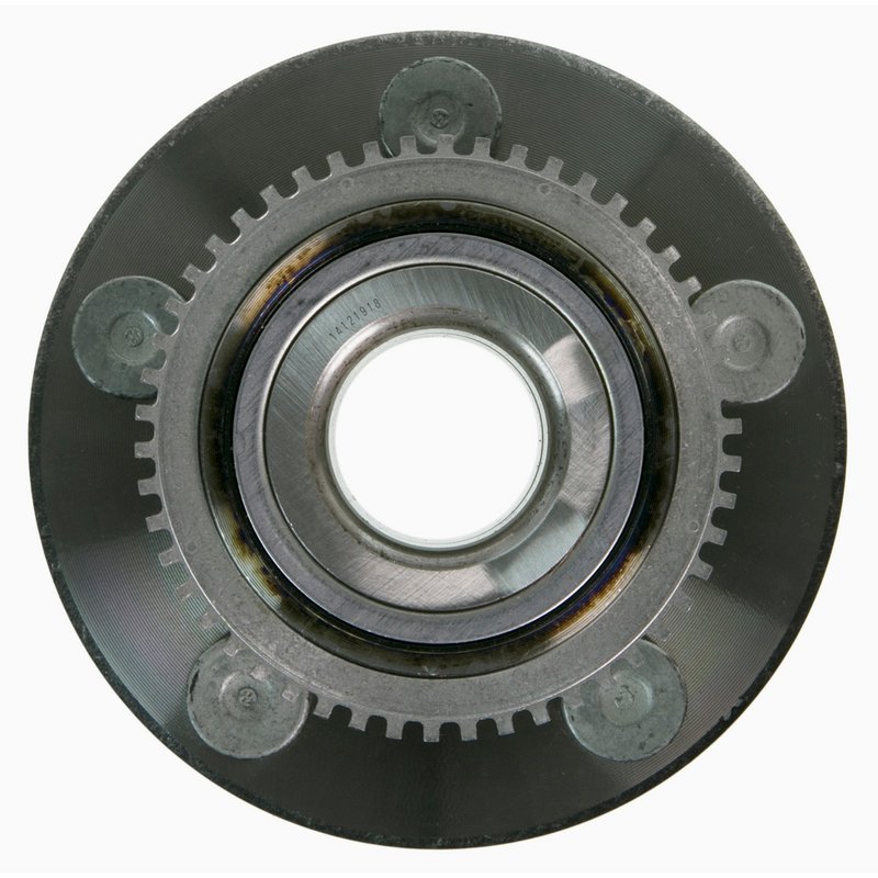 Moog 513346 Wheel Bearing and Hub Assembly - Front