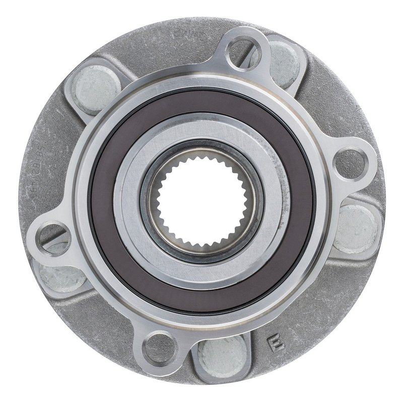 Moog 513347 Wheel Bearing and Hub Assembly - Front