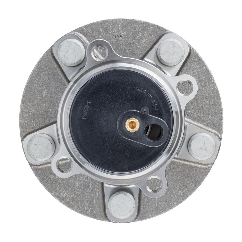 Moog 513350 Wheel Bearing and Hub Assembly - Front
