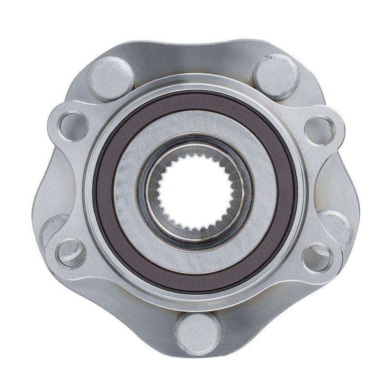 Moog 513357 Wheel Bearing and Hub Assembly - Front