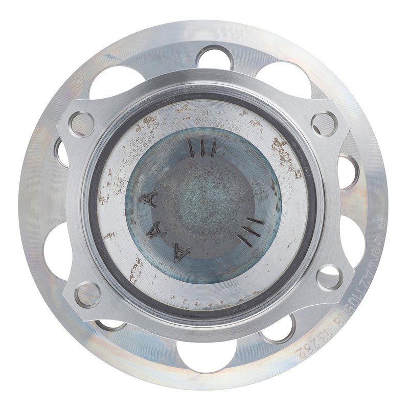 Moog 513360 Wheel Bearing and Hub Assembly - Front