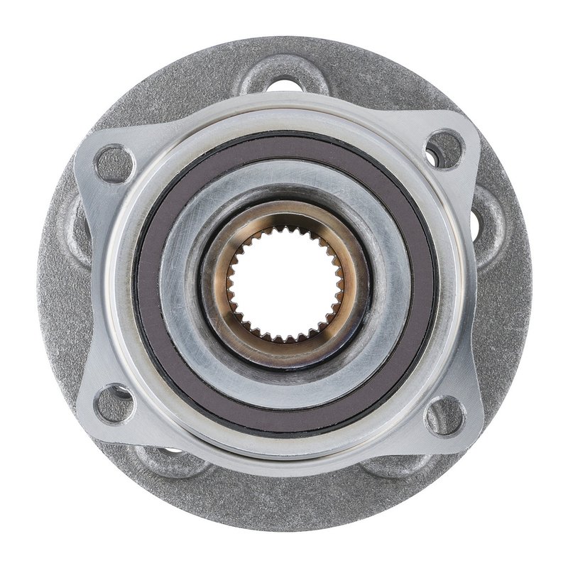 Moog 513363 Wheel Bearing and Hub Assembly - Front
