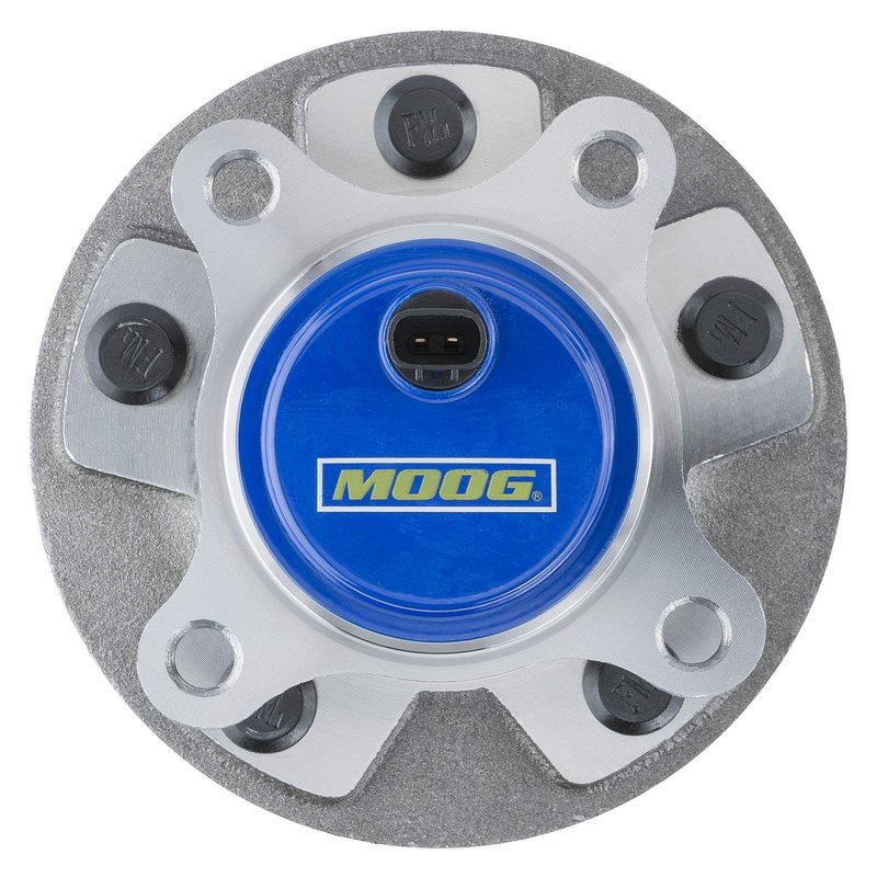 Moog 513367 Wheel Bearing and Hub Assembly - Front