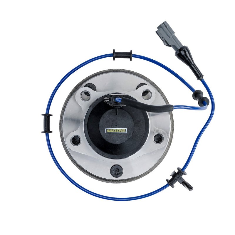 Moog 513371 Wheel Bearing and Hub Assembly - Front