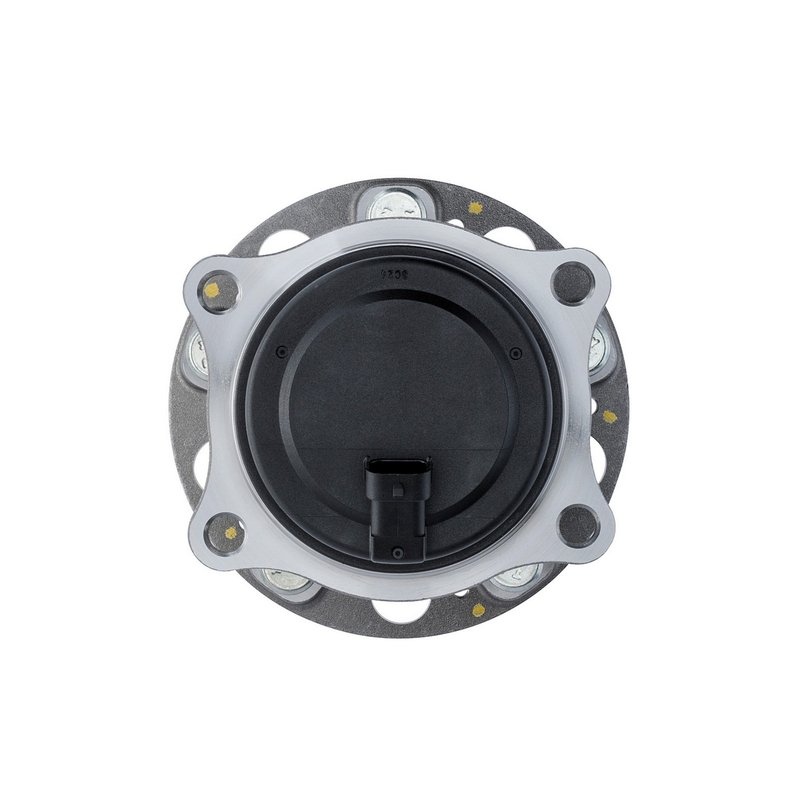 Moog 513376 Wheel Bearing and Hub Assembly - Front