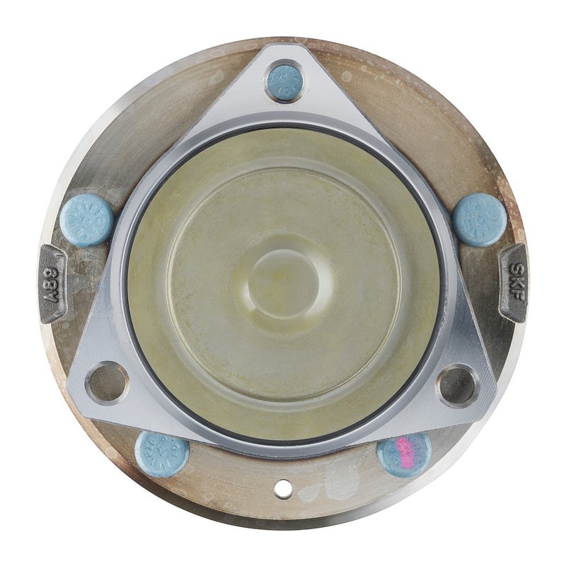 Moog 513378 Wheel Bearing and Hub Assembly - Front