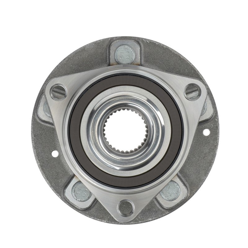 Moog 513398 Wheel Bearing and Hub Assembly - Front or Rear