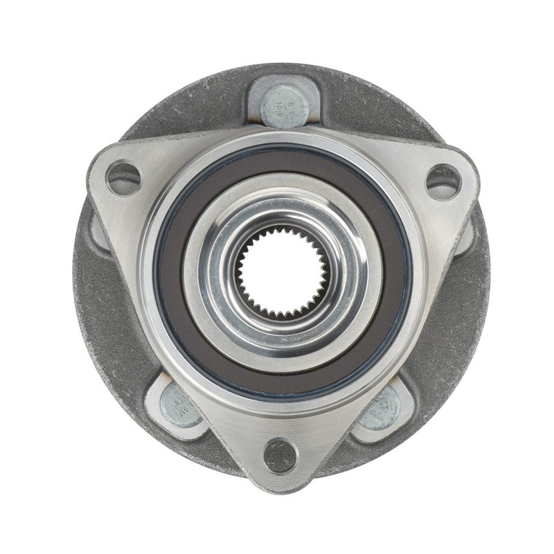 Moog 513403 Wheel Bearing and Hub Assembly - Front