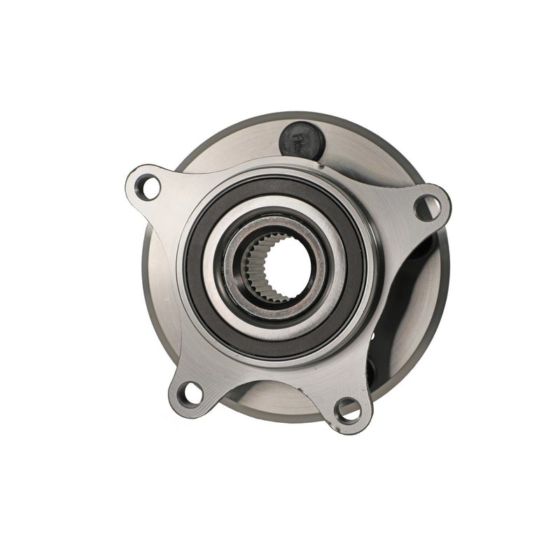 Moog 513421 Wheel Bearing and Hub Assembly - Front