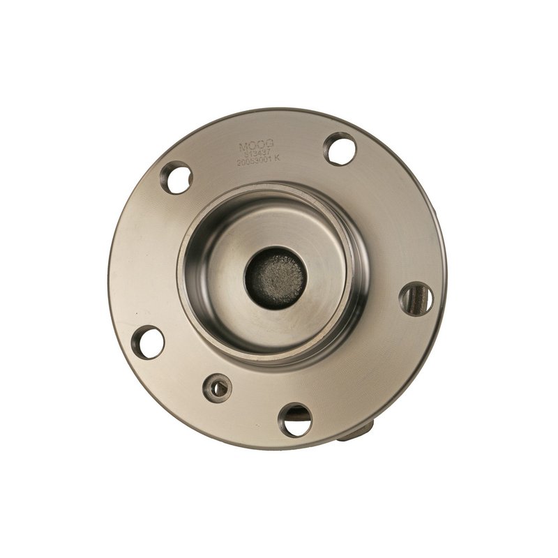 Moog 513437 Wheel Bearing and Hub Assembly - Front