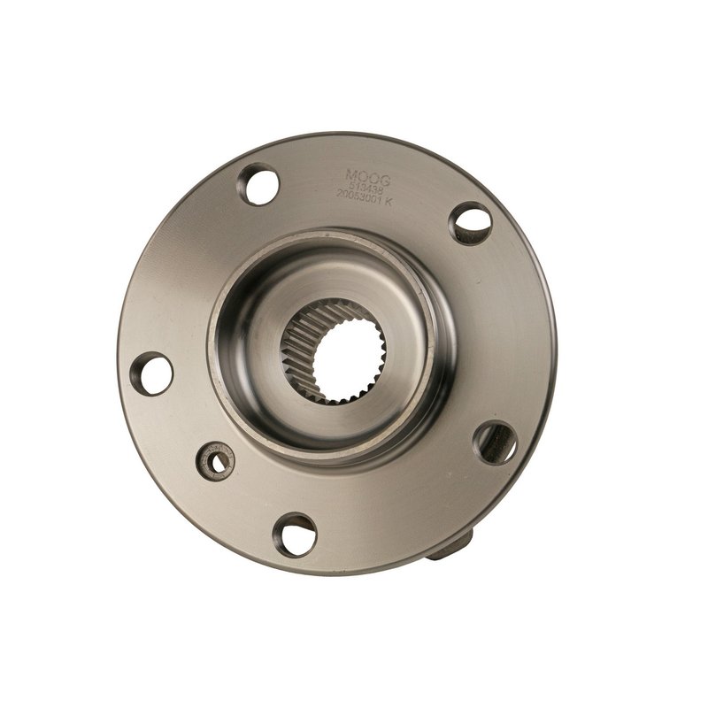 Moog 513438 Wheel Bearing and Hub Assembly - Front