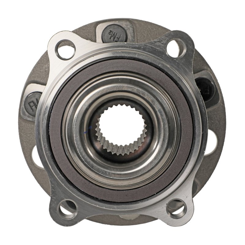 Moog 513446 Wheel Bearing and Hub Assembly - Front or Rear