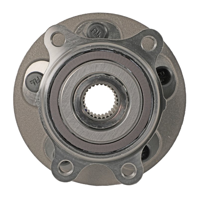 Moog 513448 Wheel Bearing and Hub Assembly - Front