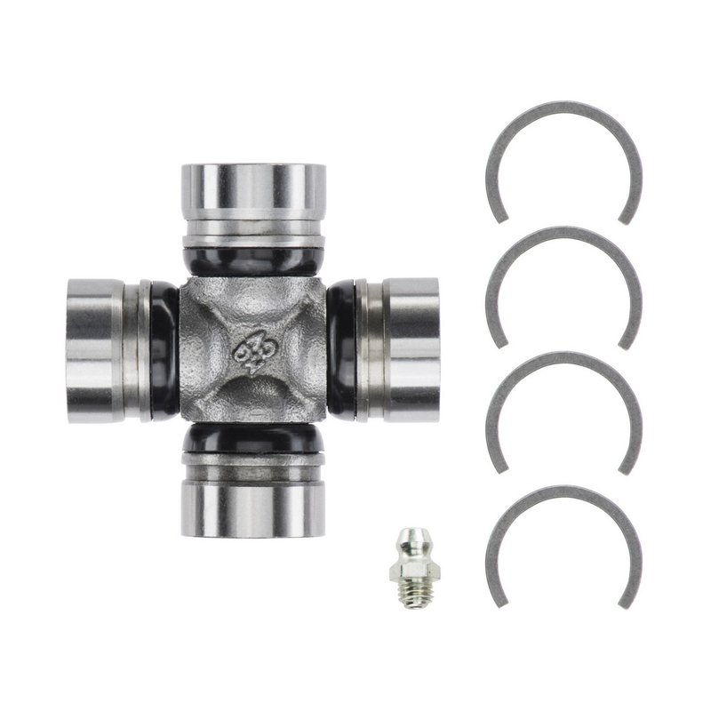 Moog 514G Universal Joint - At Rear Axle or At Transmission