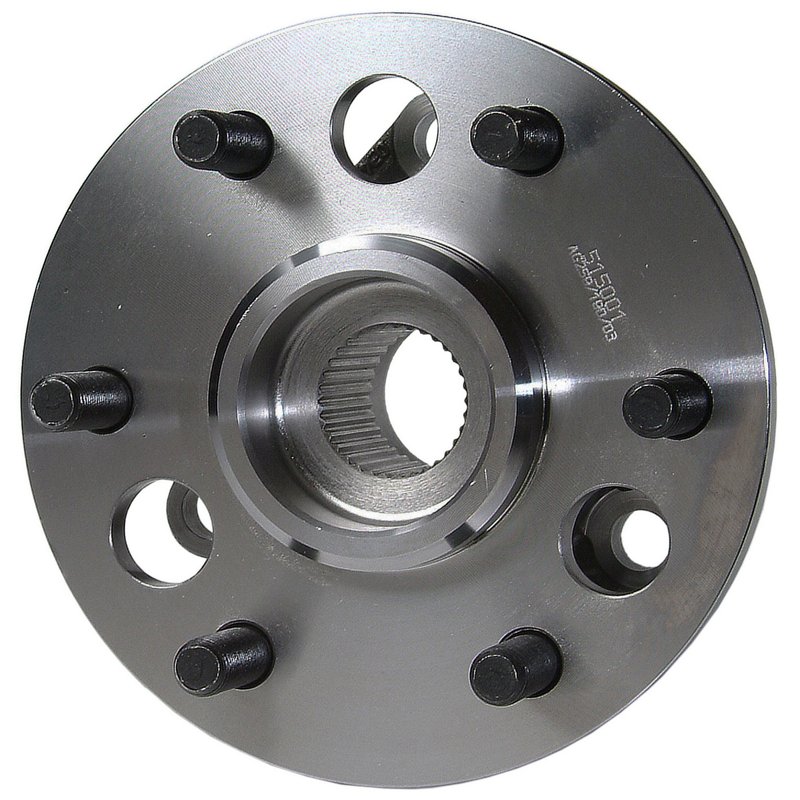 Moog 515001 Wheel Bearing and Hub Assembly - Front
