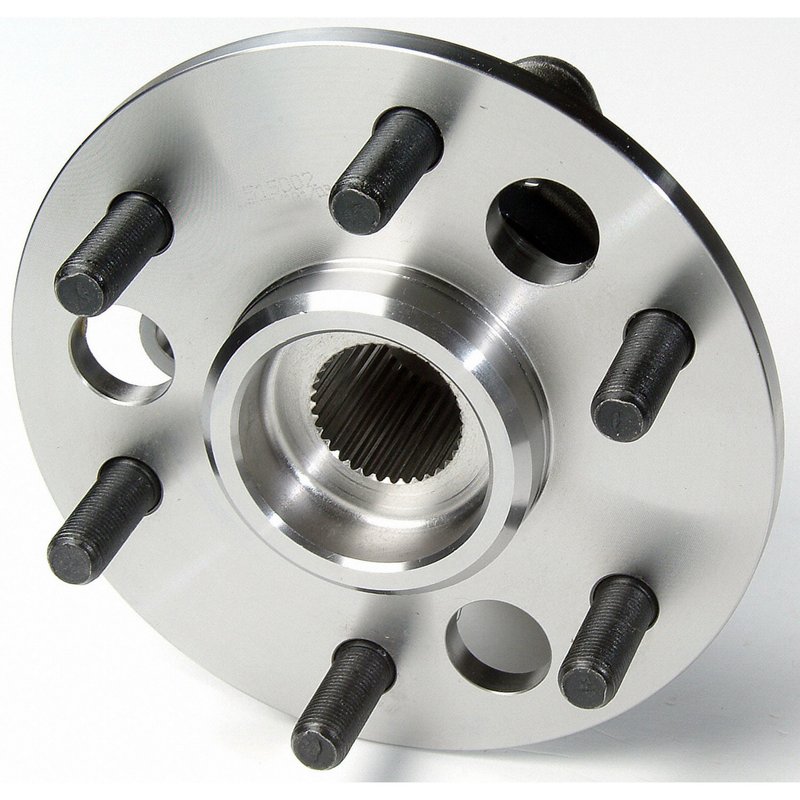 Moog 515002 Wheel Bearing and Hub Assembly - Front