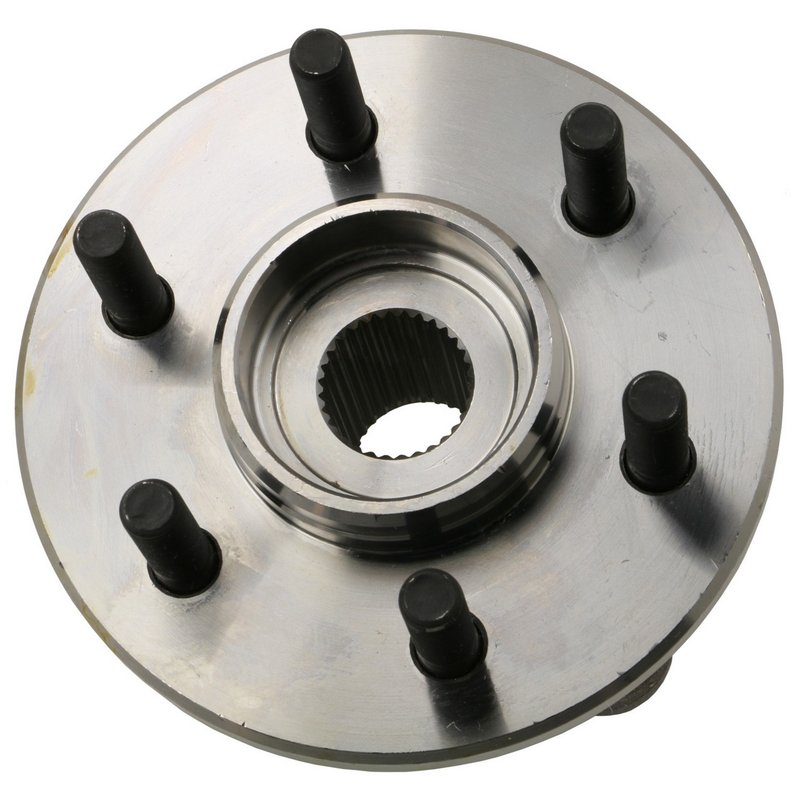 Moog 515007 Wheel Bearing and Hub Assembly - Front