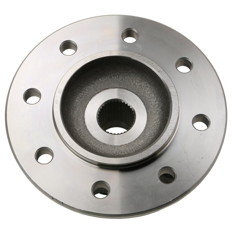Moog 515012 Wheel Bearing and Hub Assembly - Front