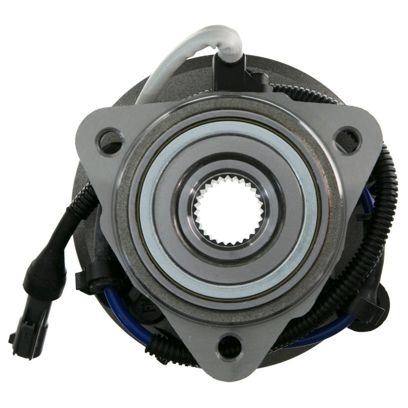 Moog 515013 Wheel Bearing and Hub Assembly - Front