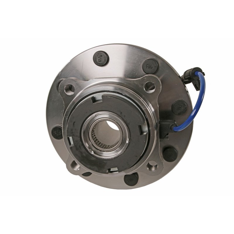 Moog 515020 Wheel Bearing and Hub Assembly - Front