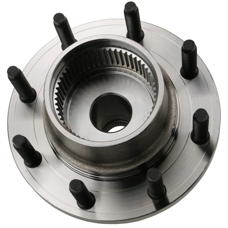 Moog 515021 Wheel Bearing and Hub Assembly - Front