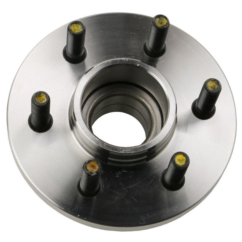 Moog 515033 Wheel Bearing and Hub Assembly - Front