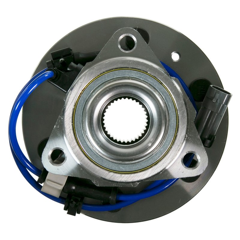 Moog 515036 Wheel Bearing and Hub Assembly - Front