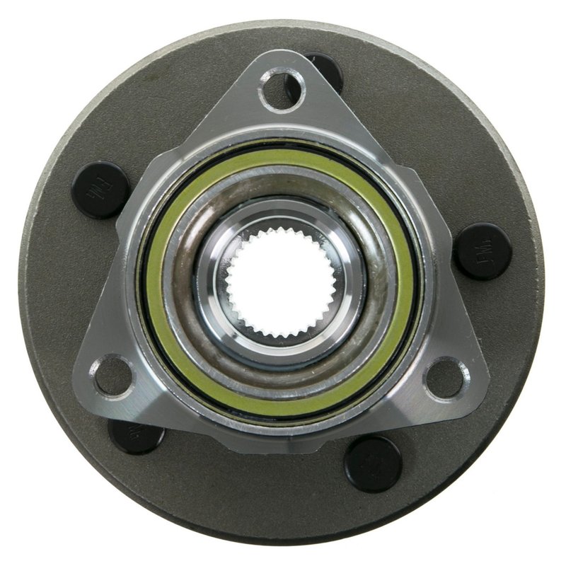 Moog 515038 Wheel Bearing and Hub Assembly - Front