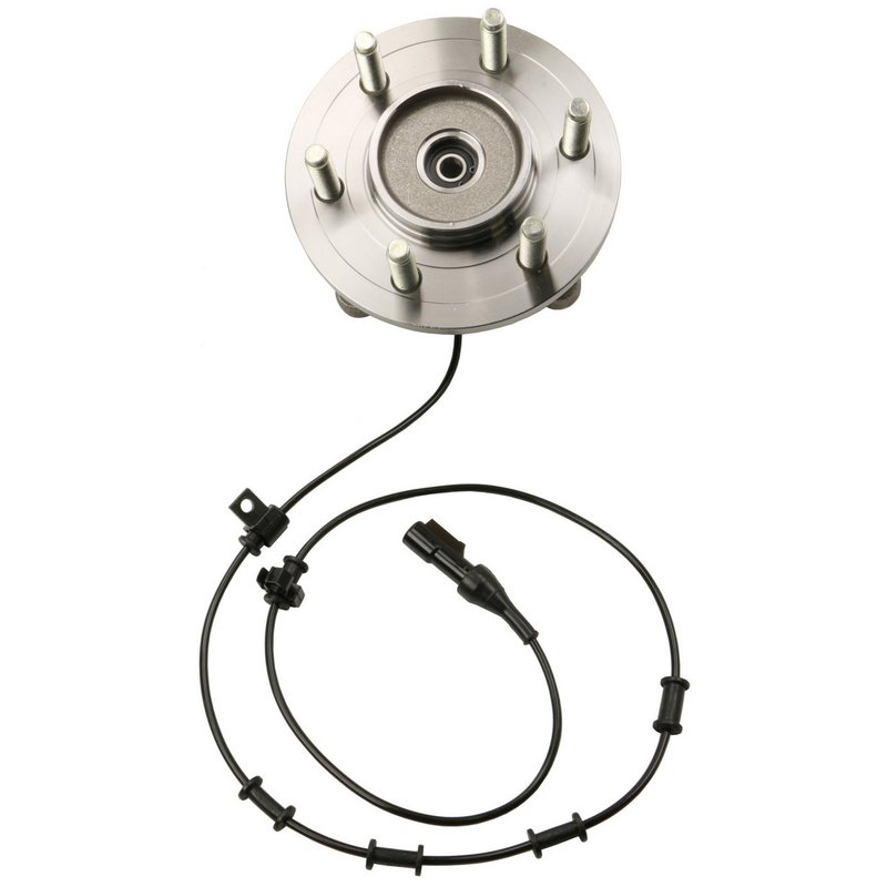 Moog 515043 Wheel Bearing and Hub Assembly - Front