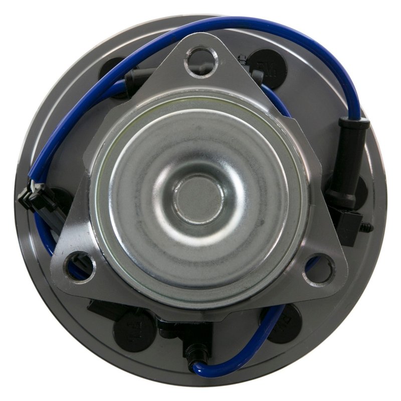 Moog 515044 Wheel Bearing and Hub Assembly - Front