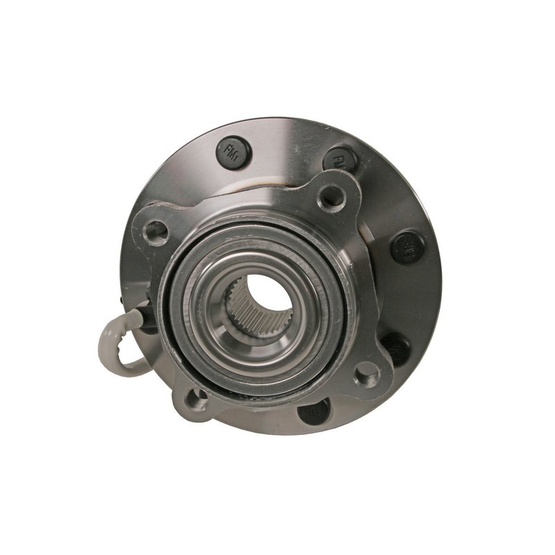 Moog 515058 Wheel Bearing and Hub Assembly - Front