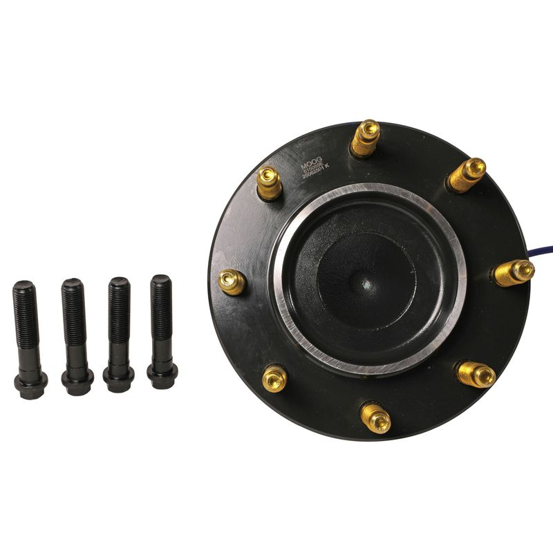 Moog 515059E Wheel Bearing and Hub Assembly - Front