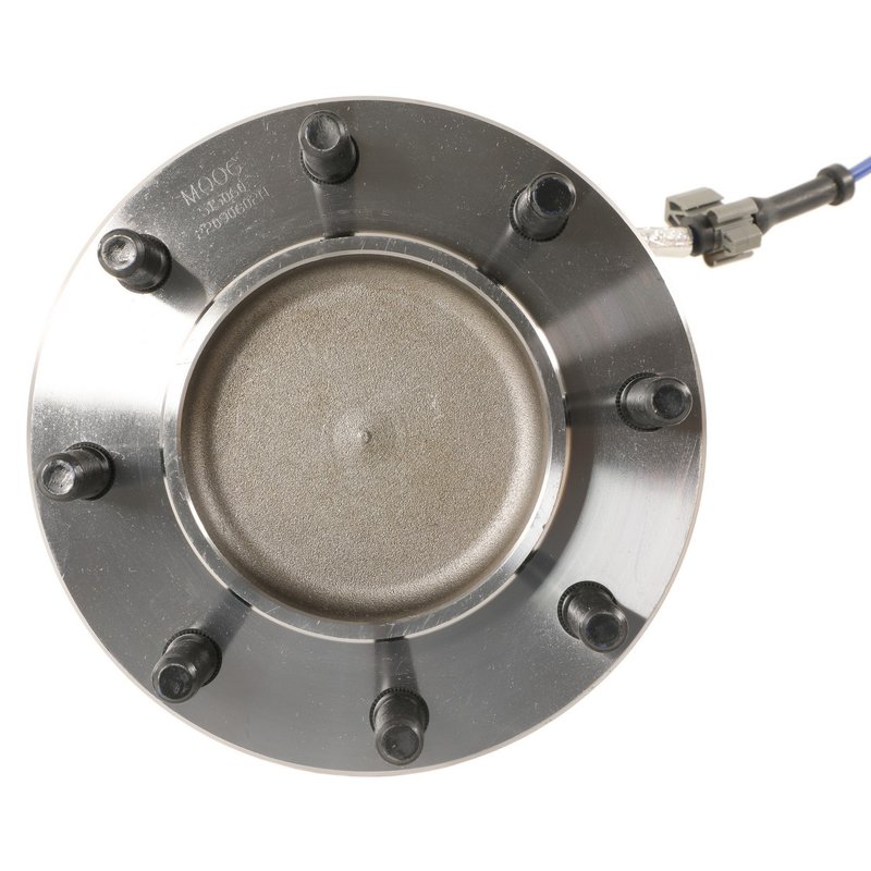 QuickSteer 515060 Wheel Bearing and Hub Assembly - Front