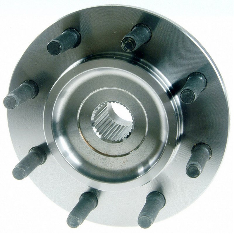Moog 515062 Wheel Bearing and Hub Assembly - Front