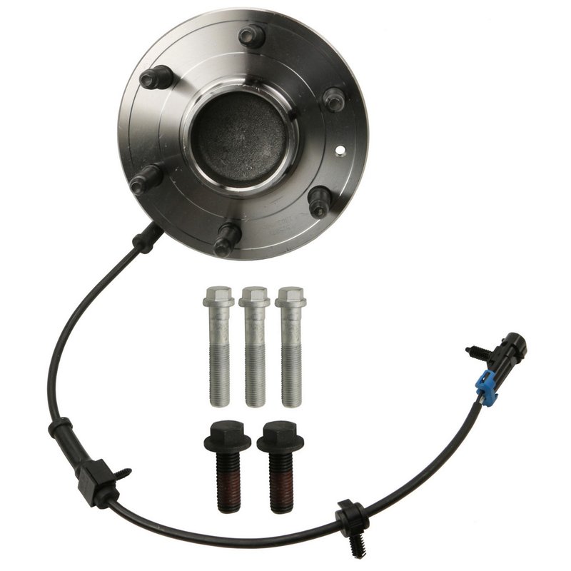 Moog 515071 Wheel Bearing and Hub Assembly - Front