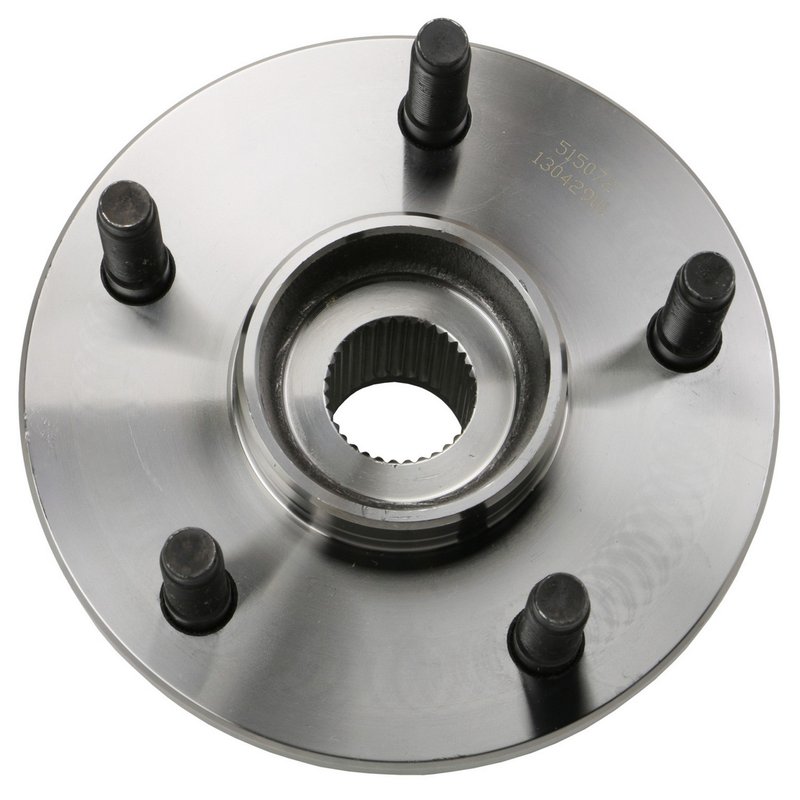 Moog 515072 Wheel Bearing and Hub Assembly - Front