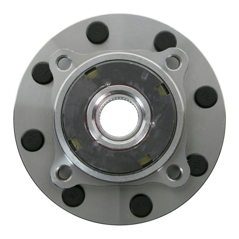 Moog 515076 Wheel Bearing and Hub Assembly - Front