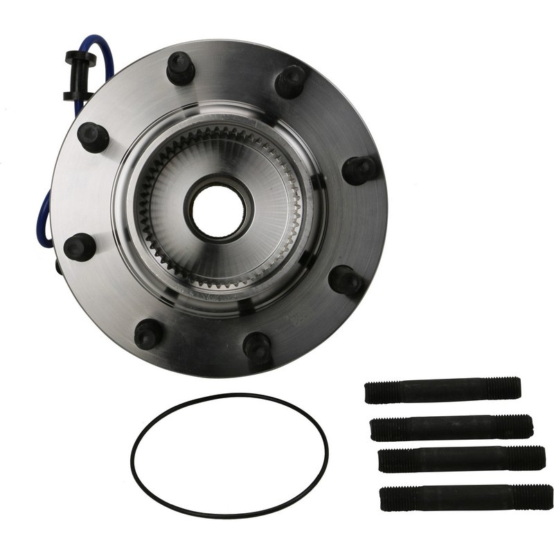 Moog 515077 Wheel Bearing and Hub Assembly - Front