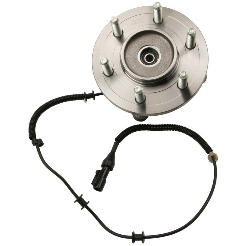 Moog 515079 Wheel Bearing and Hub Assembly - Front