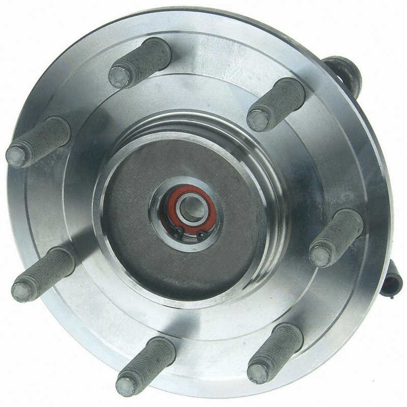 Moog 515080 Wheel Bearing and Hub Assembly - Front