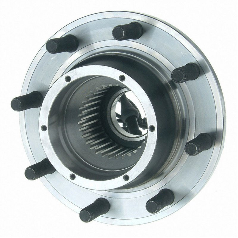Moog 515082 Wheel Bearing and Hub Assembly - Front