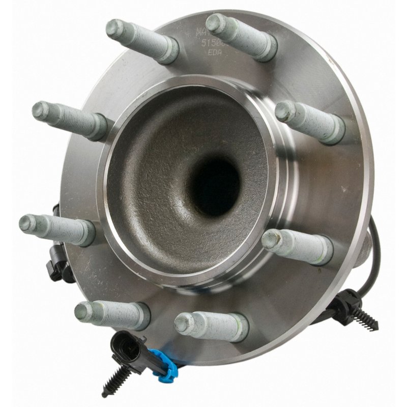 Moog 515085 Wheel Bearing and Hub Assembly - Front