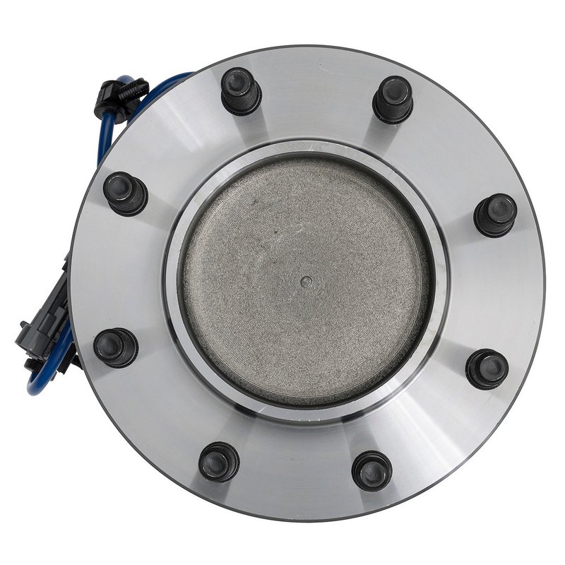 Moog 515087 Wheel Bearing and Hub Assembly - Front