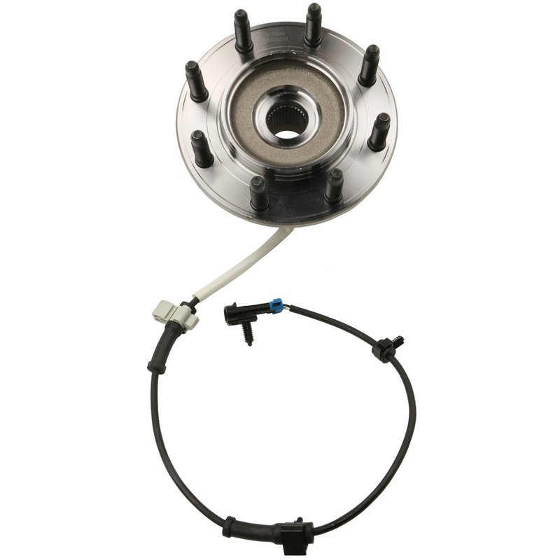 Moog 515088 Wheel Bearing and Hub Assembly - Front