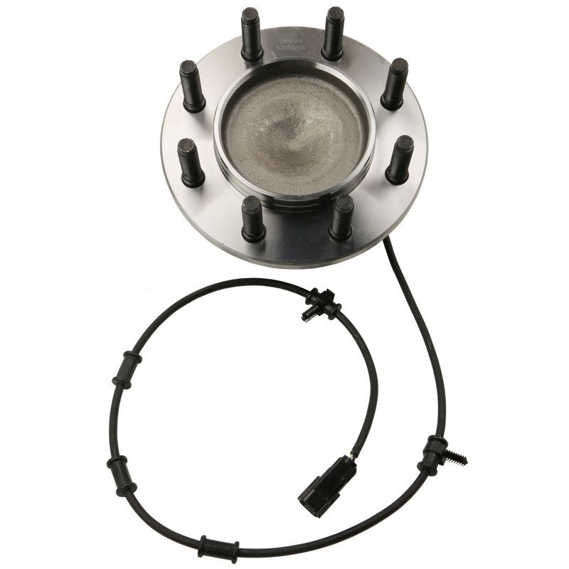 Moog 515089 Wheel Bearing and Hub Assembly - Front