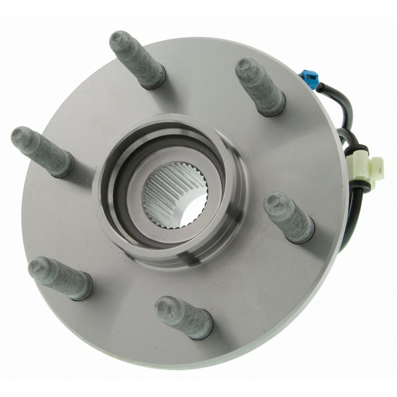 Moog 515092 Wheel Bearing and Hub Assembly - Front Right